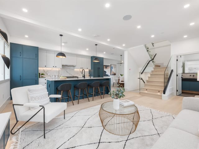 Townhouse for sale in Vancouver, Vancouver East, 1 375 E 33rd Avenue, 263100067 | Realtylink.org