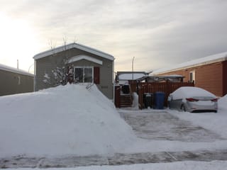 Manufactured Home for sale in Fort St. John, Fort St. John, 8125 85a Avenue, 263100072 | Realtylink.org