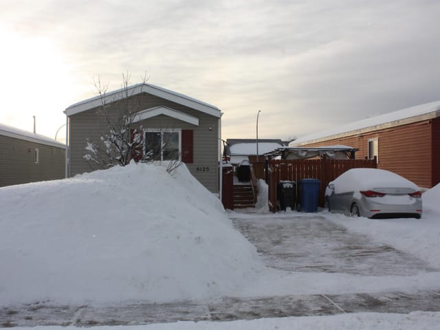 Manufactured Home for sale in Fort St. John, Fort St. John, 8125 85a Avenue, 263100072 | Realtylink.org