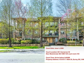 Apartment for sale in Surrey, Surrey, 412 8717 160 Street, 263100097 | Realtylink.org