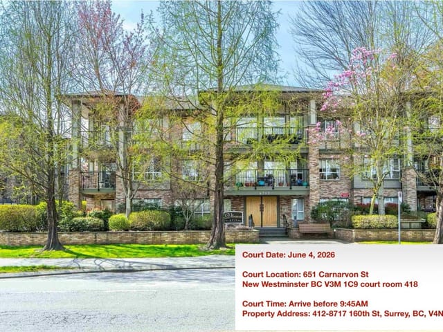 Apartment for sale in Surrey, Surrey, 412 8717 160 Street, 263100097 | Realtylink.org