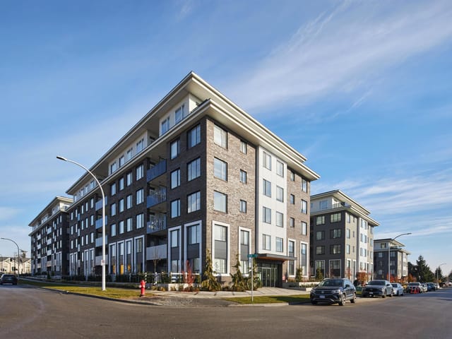 Apartment for sale in Surrey, Surrey, 609 15815 85 Avenue, 263100122 | Realtylink.org