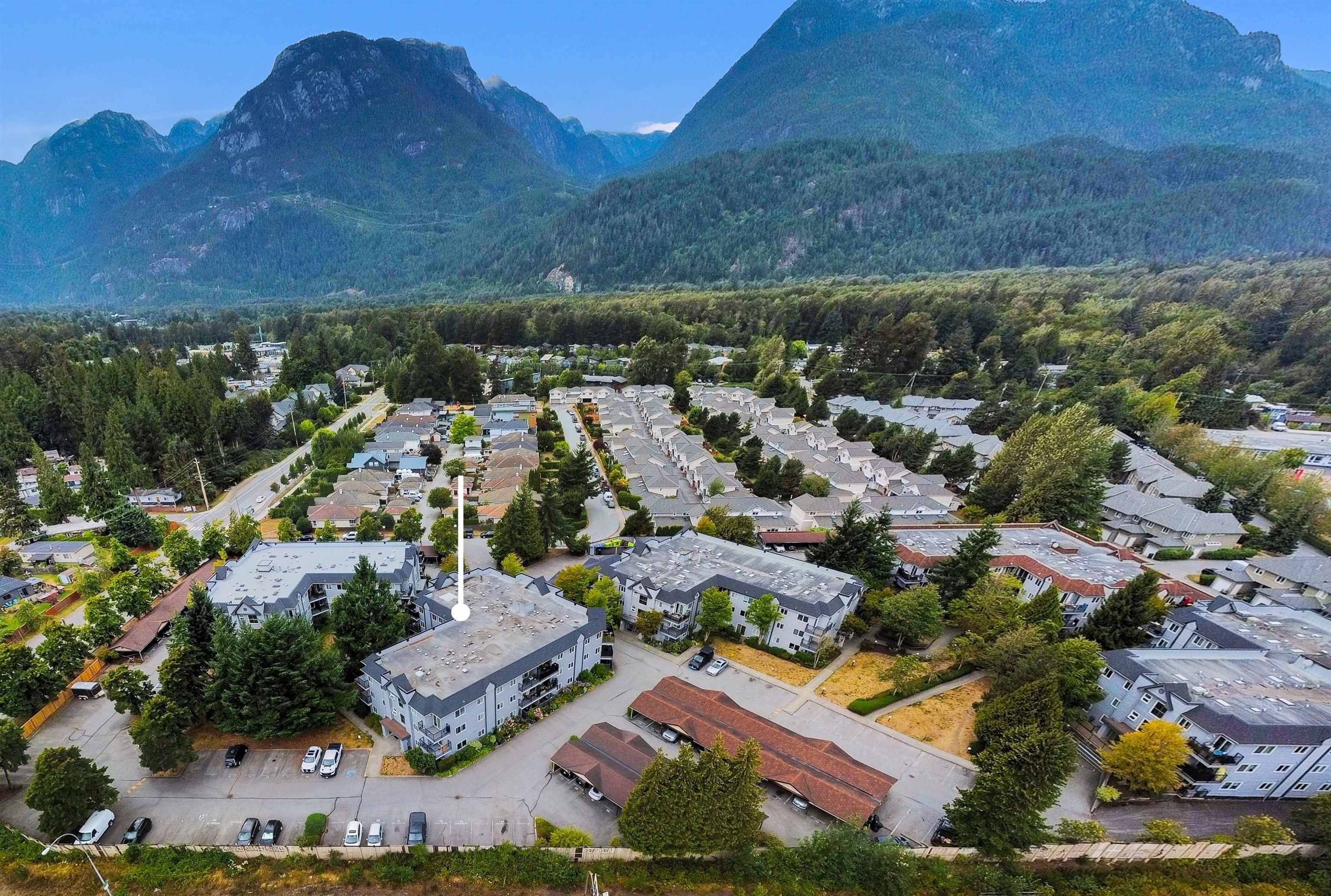 Apartment for sale in Squamish, Squamish, B309 40120 Willow Crescent, 263100132 | Realtylink.org