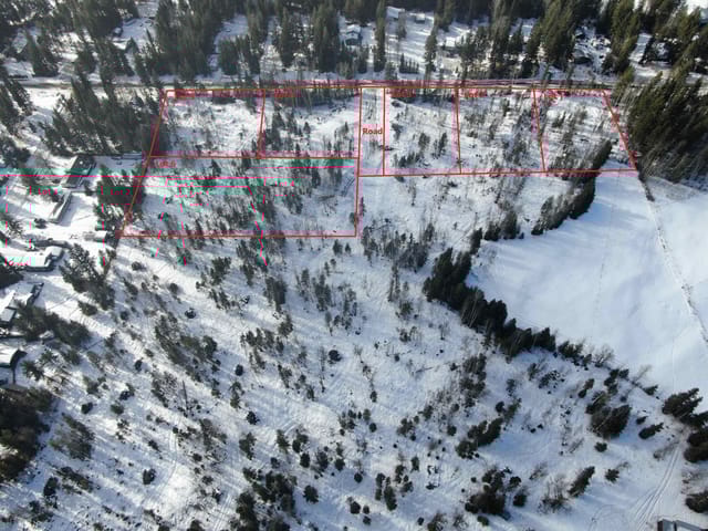 Lot for sale in Quesnel, Quesnel, Lot 2 Vernon Road, 263100136 | Realtylink.org