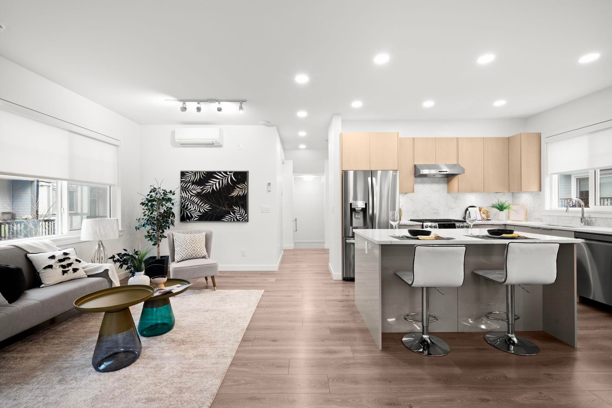 Townhouse for sale in Richmond, Richmond, 14 7780 Bridge Street, 263100148 | Realtylink.org