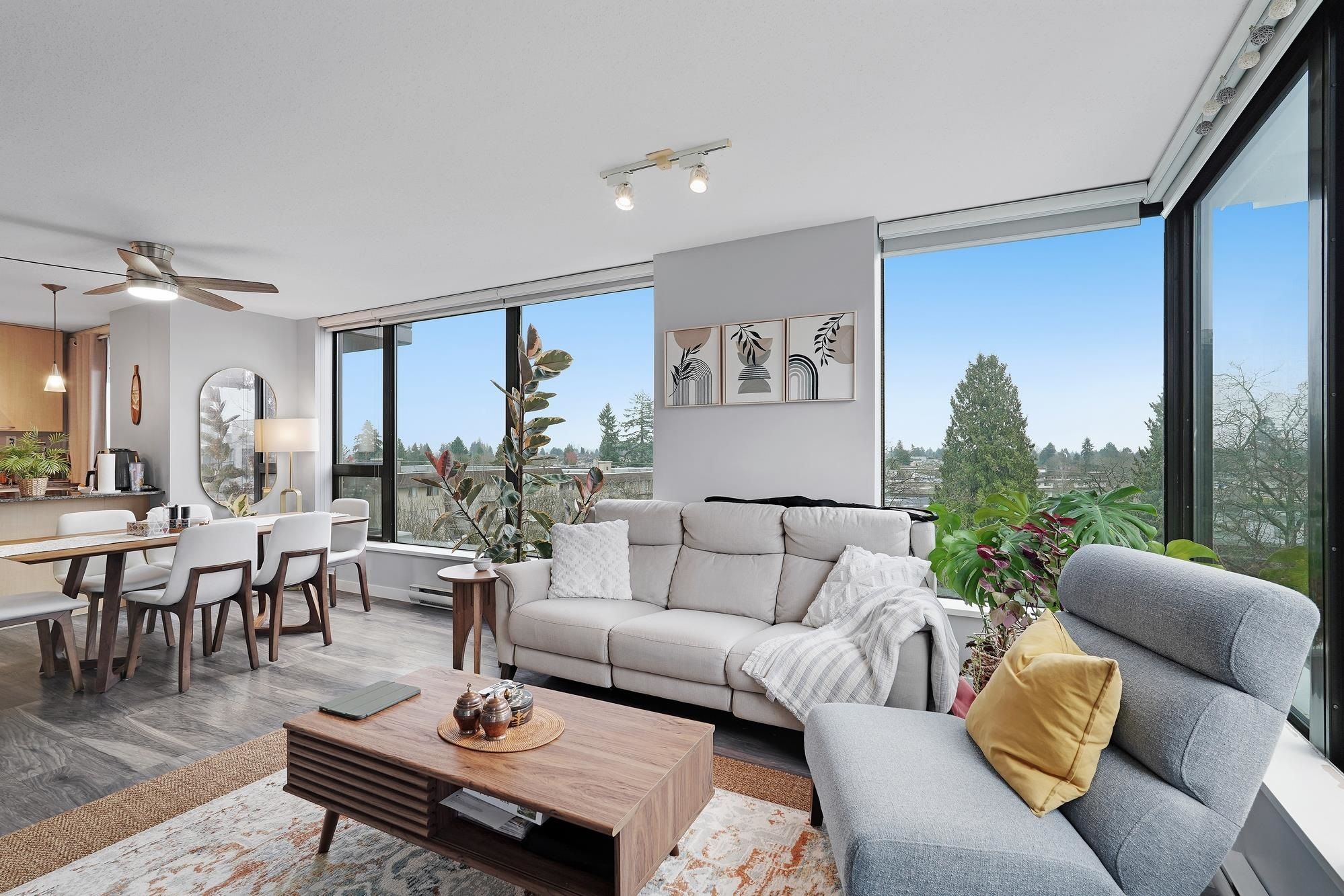 Apartment for sale in Burnaby, Burnaby South, 508 7178 Collier Street, 263100149 | Realtylink.org