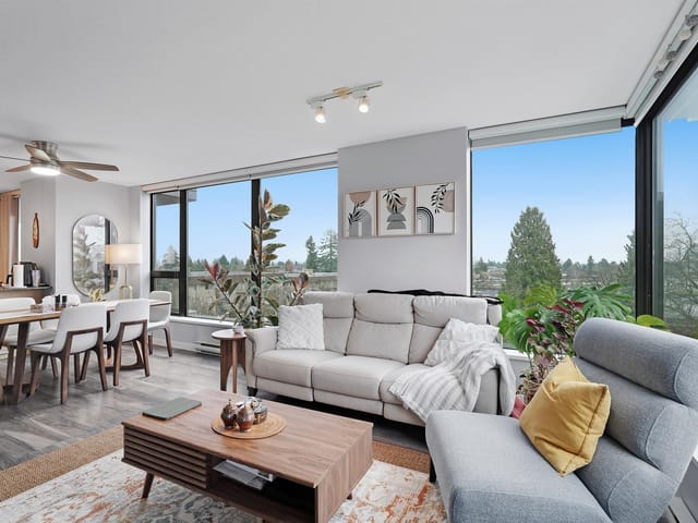 Apartment for sale in Burnaby, Burnaby South, 508 7178 Collier Street, 263100149 | Realtylink.org