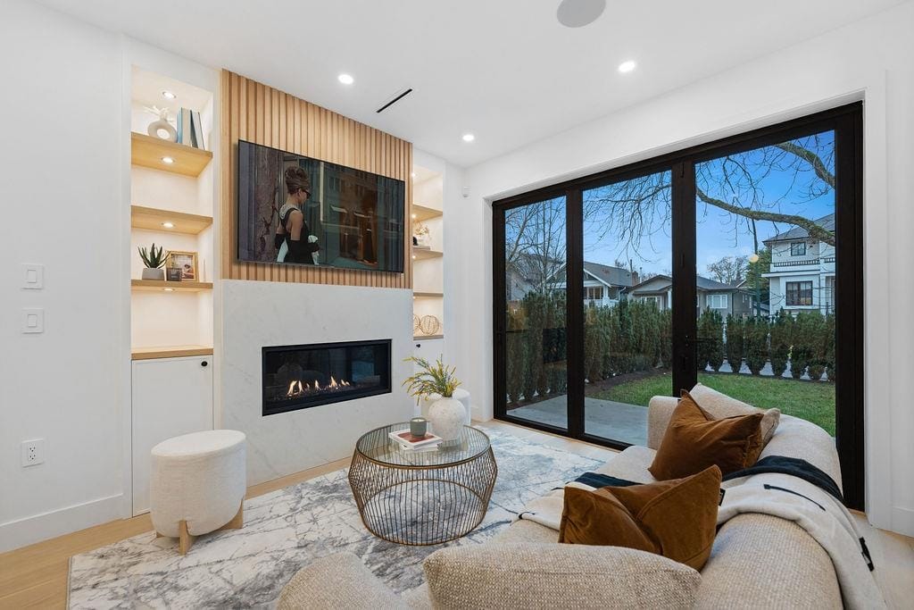 1/2 Duplex for sale in Vancouver, Vancouver West, 1 2846 W 12th Avenue, 263100156 | Realtylink.org