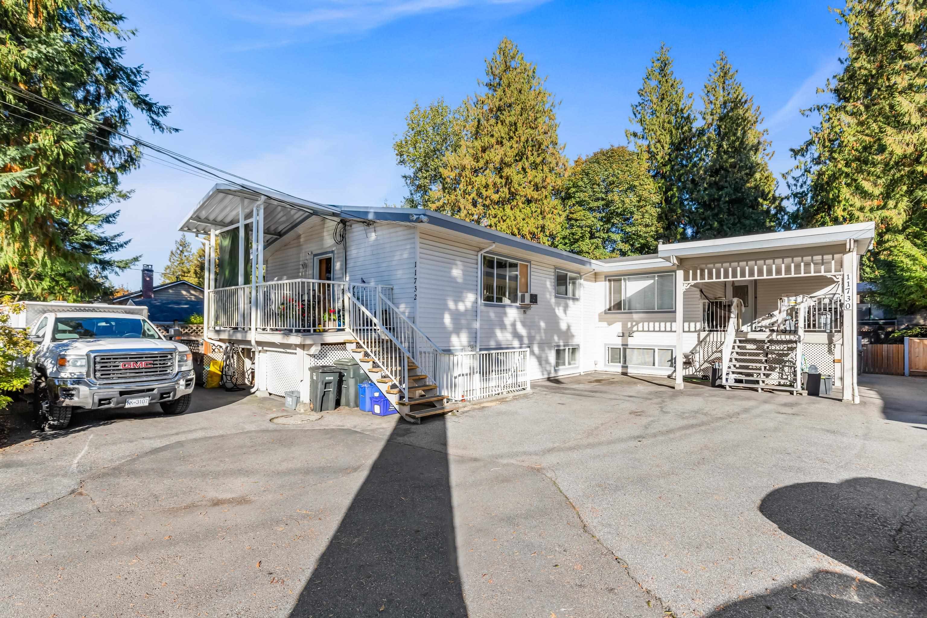 Duplex for sale in Pitt Meadows, Pitt Meadows, 11730 11732 Bonson Road, 263100164 | Realtylink.org