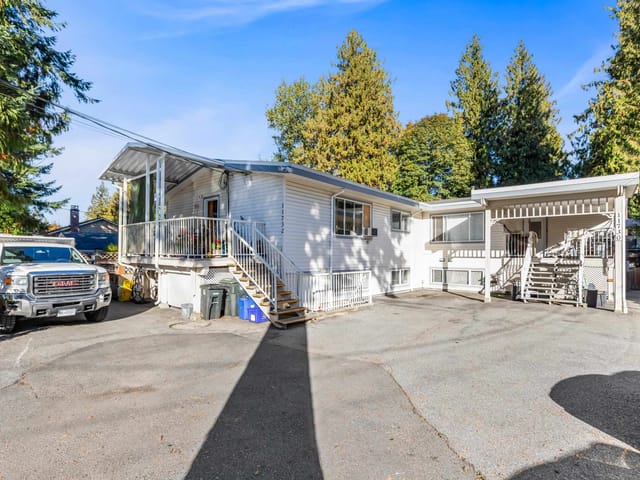 Duplex for sale in Pitt Meadows, Pitt Meadows, 11730 11732 Bonson Road, 263100164 | Realtylink.org