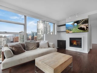Apartment for sale in Vancouver, Vancouver West, 2404 1225 Richards Street, 263100189 | Realtylink.org