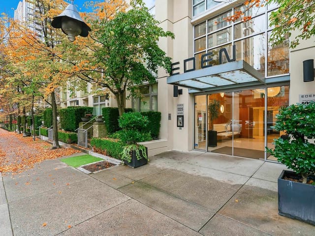 Apartment for sale in Vancouver, Vancouver West, 2404 1225 Richards Street, 263100189 | Realtylink.org