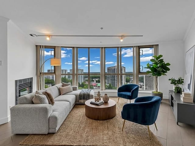 Apartment for sale in Richmond, Richmond, 1202 8111 Anderson Road, 263100192 | Realtylink.org