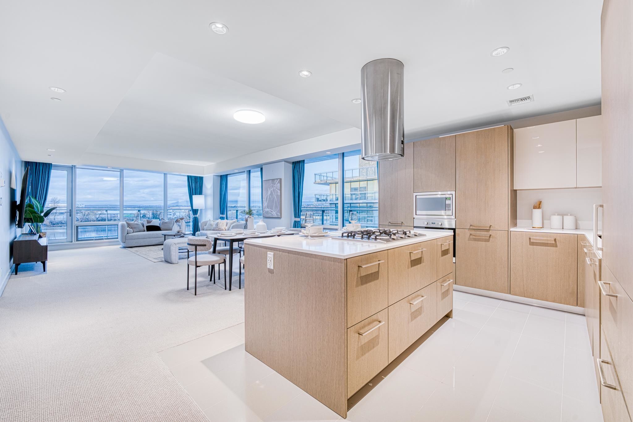 Apartment for sale in Richmond, Richmond, 402 6611 Pearson Way, 263100205 | Realtylink.org