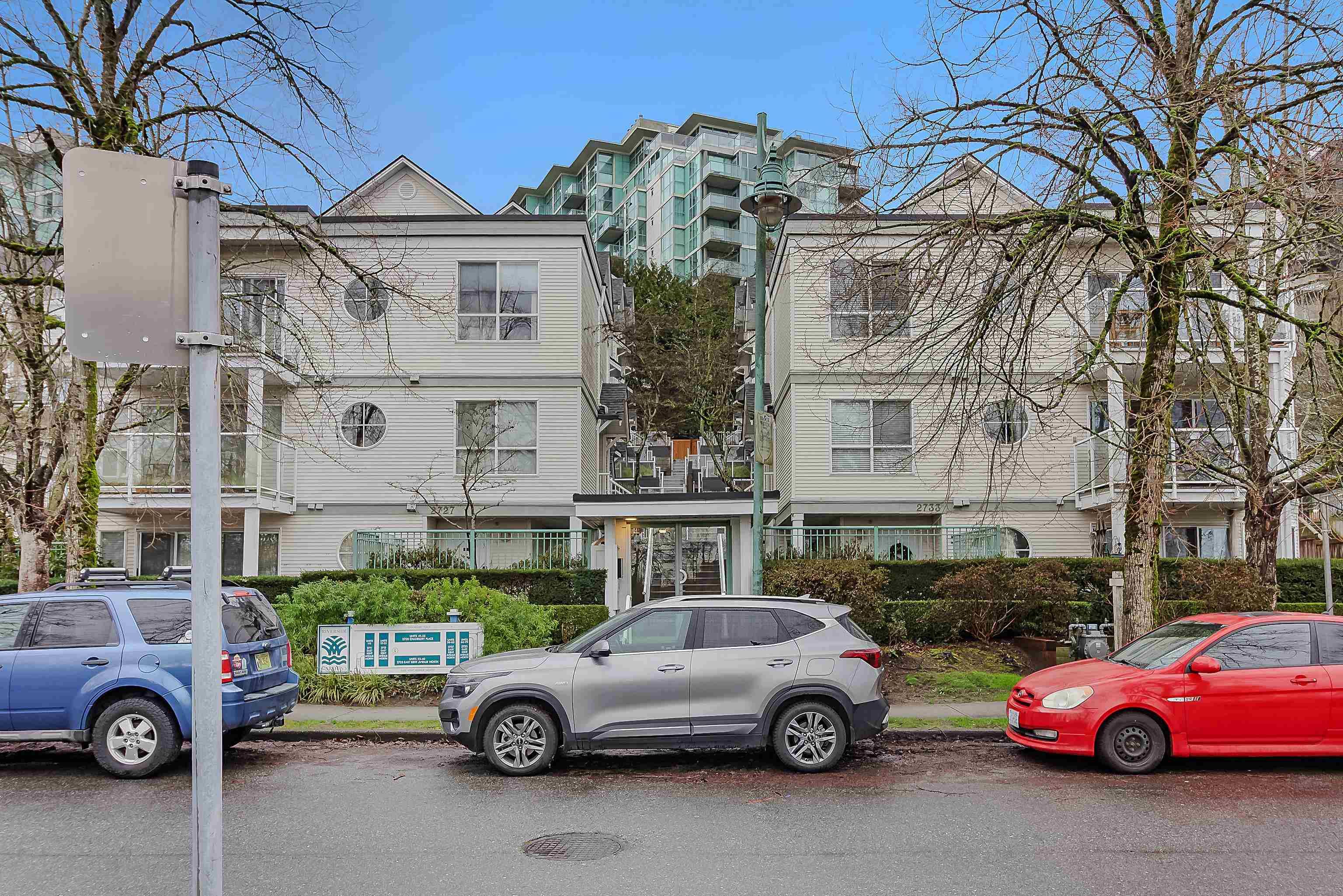 Townhouse for sale in Vancouver, Vancouver East, 64 2727 E Kent Avenue North, 263100215 | Realtylink.org