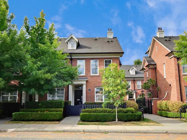 Townhouse for sale in Vancouver, Vancouver West, 765 W 42nd Avenue, 263100217 | Realtylink.org