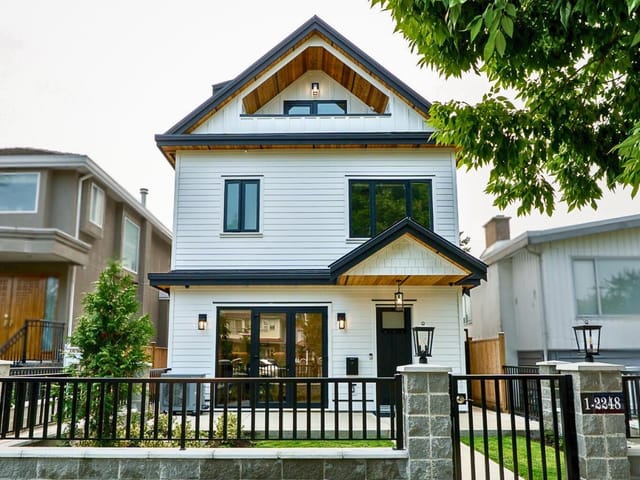 1/2 Duplex for sale in Vancouver, Vancouver East, 1 2248 E 48th Avenue, 263100219 | Realtylink.org