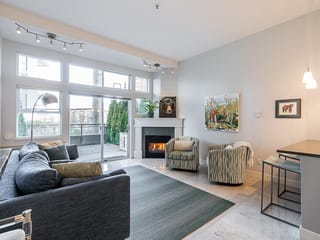 Apartment for sale in North Vancouver, North Vancouver, 108 131 W 3rd Street, 263100220 | Realtylink.org