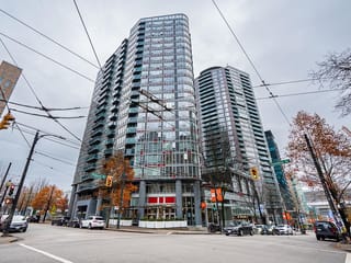 Apartment for sale in Vancouver, Vancouver West, 1907 788 Hamilton Street, 263100225 | Realtylink.org
