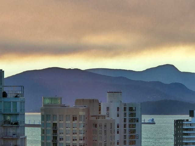Apartment for sale in Vancouver, Vancouver West, 3202 501 Pacific Street, 263100227 | Realtylink.org