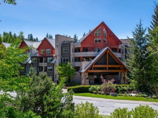 Apartment for sale in Whistler, Whistler, 211 2050 Lake Placid Road, 263100234 | Realtylink.org