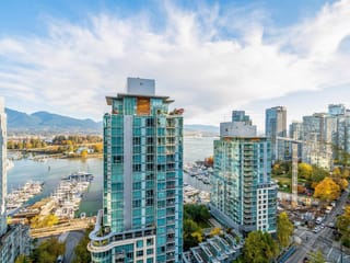 Apartment for sale in Vancouver, Vancouver West, 2101 1499 W Pender Street, 263100253 | Realtylink.org
