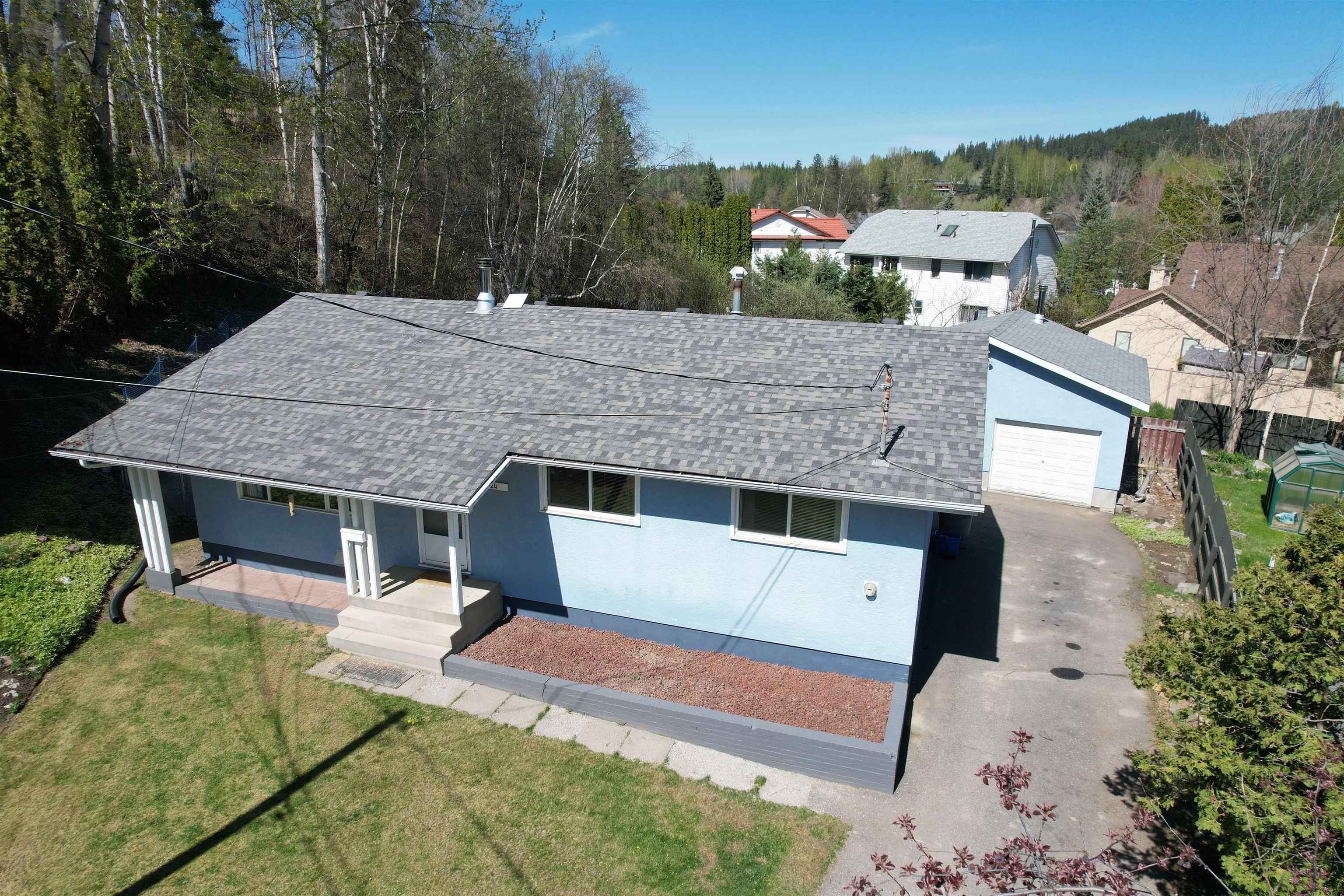 House for sale in Quesnel, Quesnel, 124 Lindsay Street, 263100271 | Realtylink.org