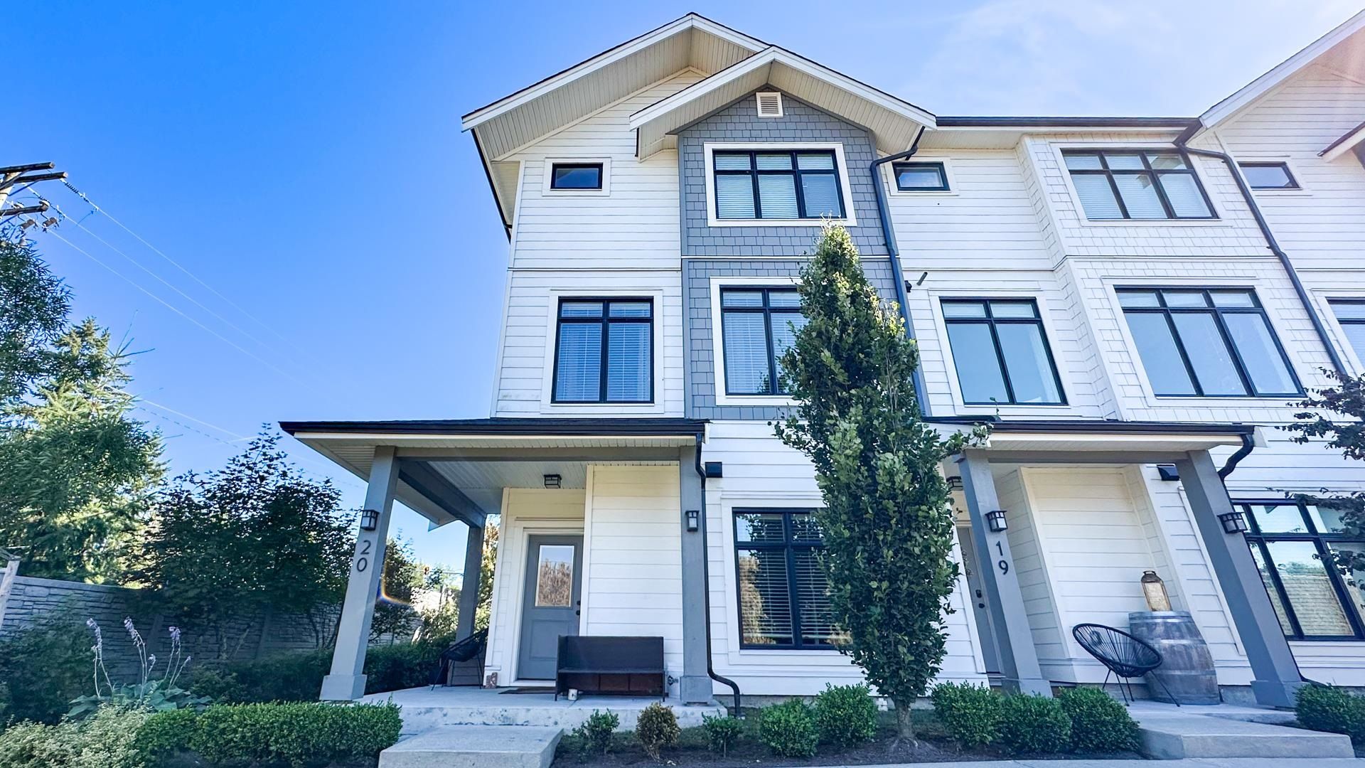 Townhouse for sale in Surrey, North Surrey, 20 17557 100 Avenue, 263100280 | Realtylink.org