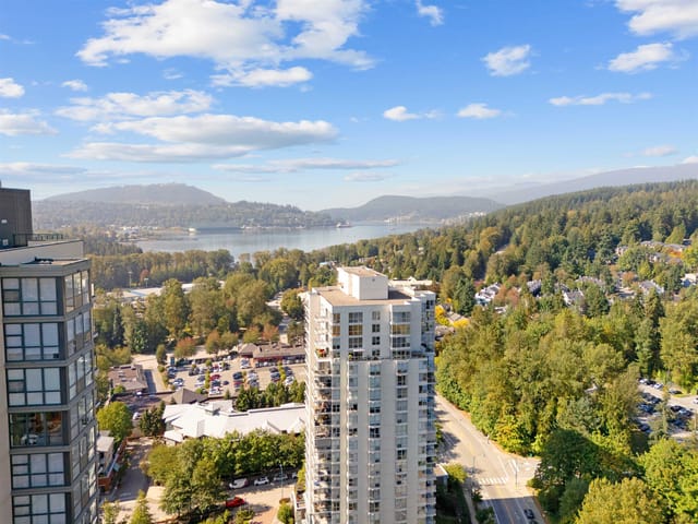 Apartment for sale in Port Moody, Port Moody, 2103 290 Newport Drive, 263100299 | Realtylink.org