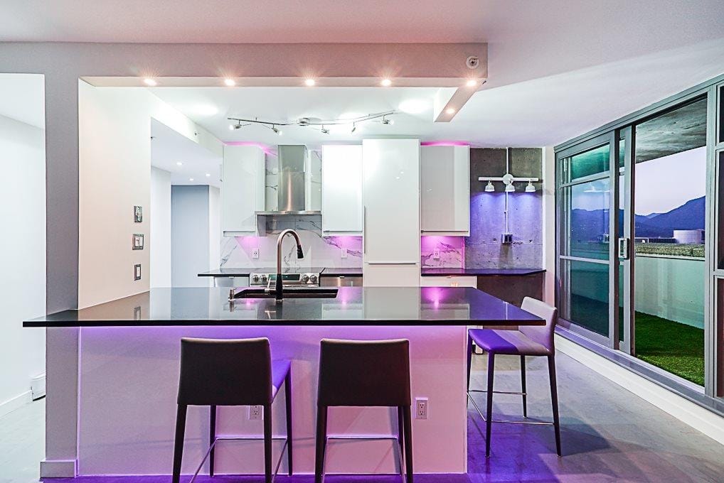 Apartment for sale in Vancouver, Vancouver West, 3004 438 Seymour Street, 263100311 | Realtylink.org