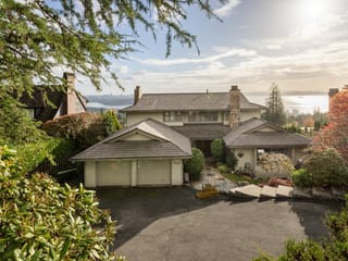 House for sale in West Vancouver, West Vancouver, 2346 Westhill Drive, 263100332 | Realtylink.org