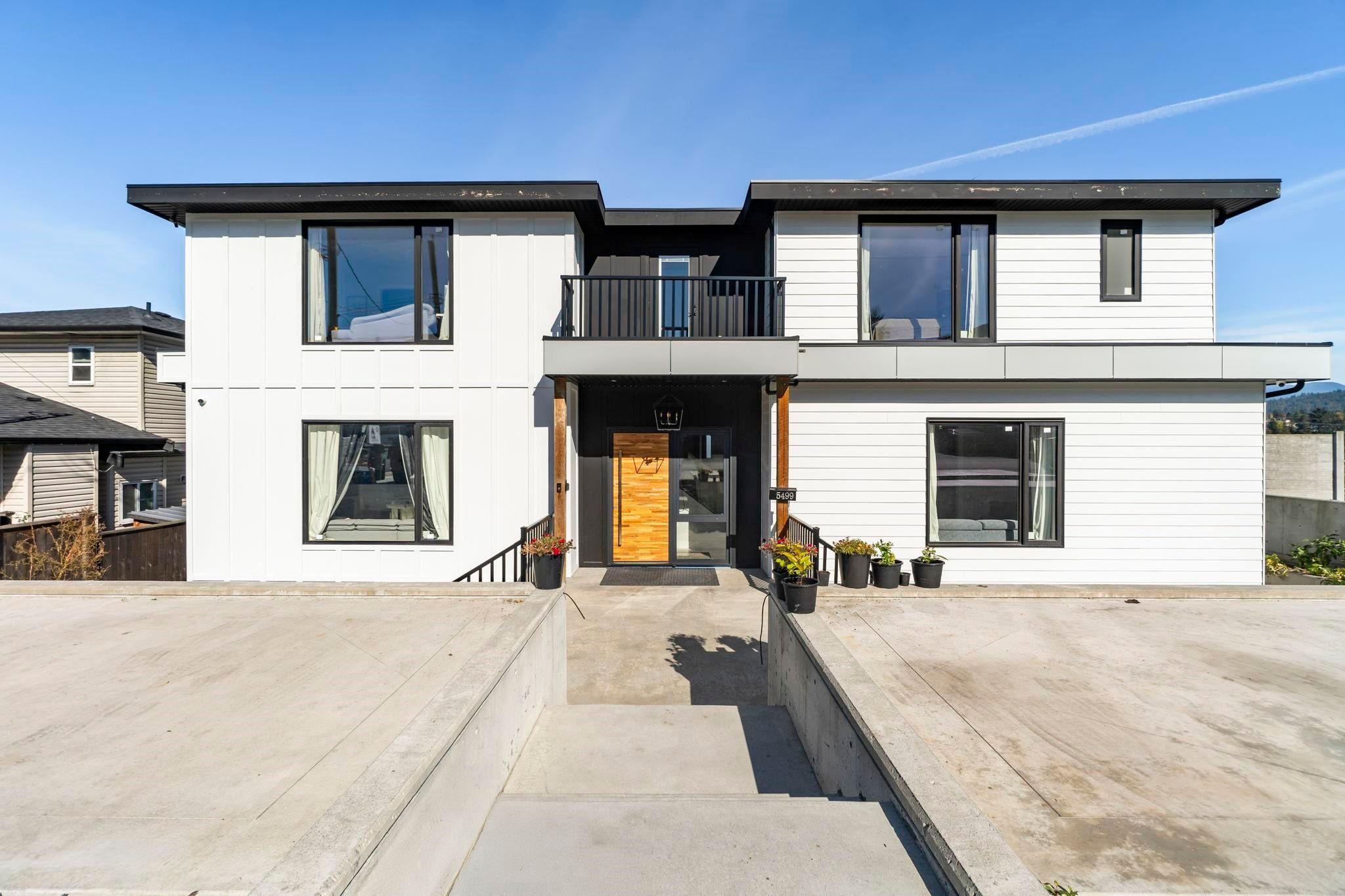 House for sale in Burnaby, Burnaby North, 5499 Manor Street, 263100335 | Realtylink.org