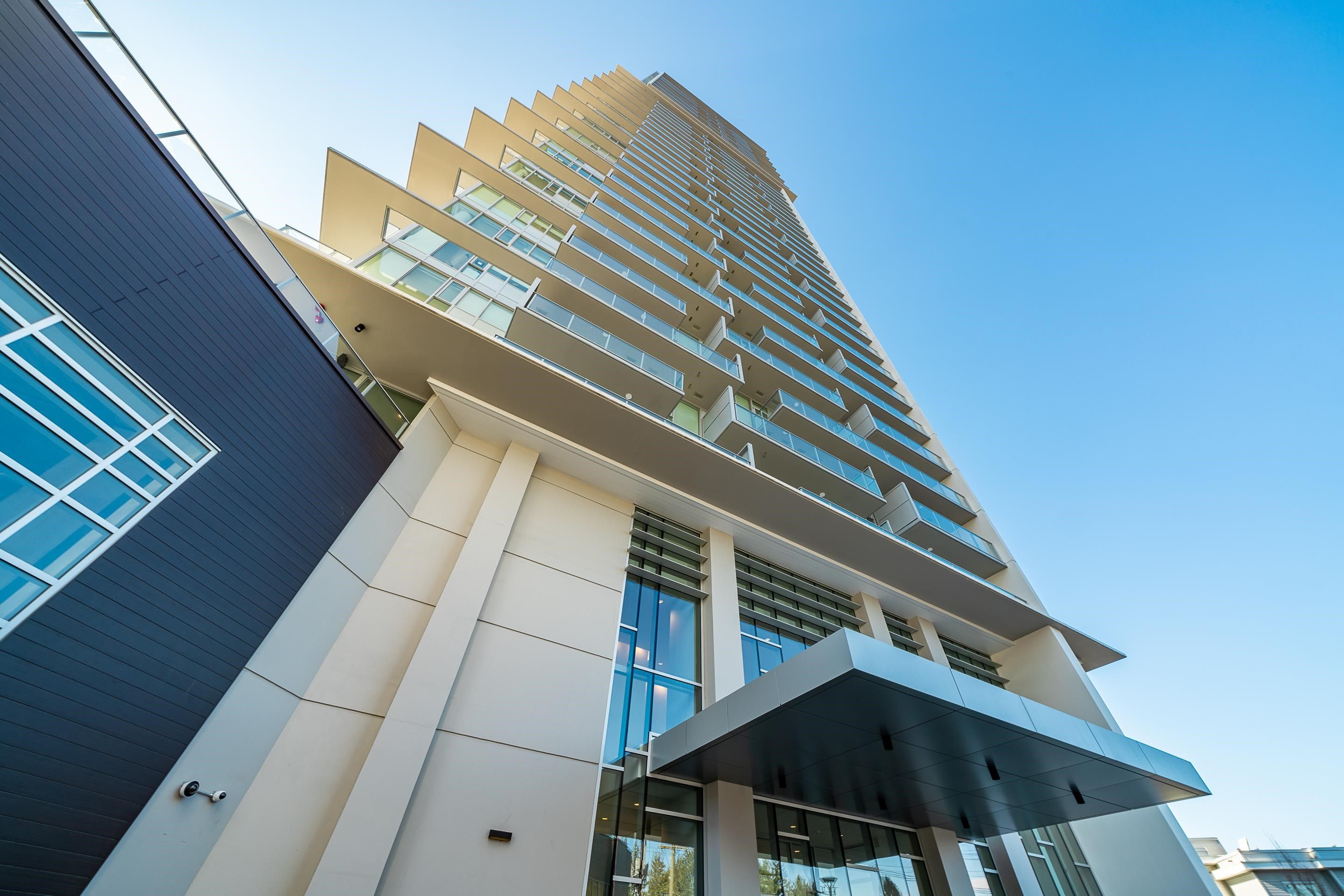 Apartment for sale in Coquitlam, Coquitlam, 1806 567 Clarke Road, 263100337 | Realtylink.org