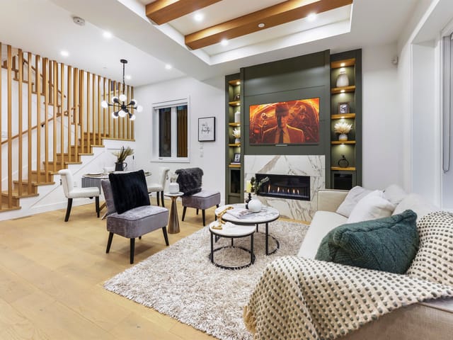 1/2 Duplex for sale in Vancouver, Vancouver East, 1 1322 E 13th Avenue, 263100344 | Realtylink.org