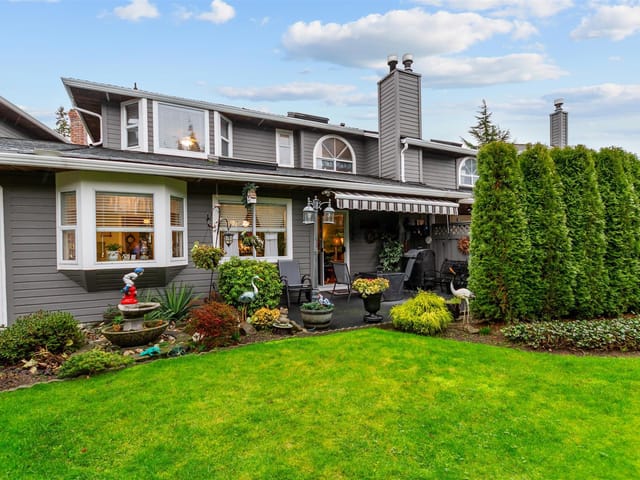 Townhouse for sale in Surrey, Surrey, 23 6061 W Boundary Drive, 263100355 | Realtylink.org