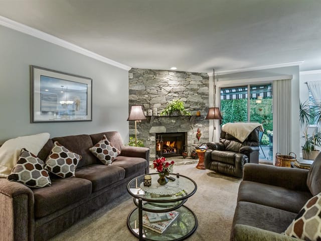 Townhouse for sale in Surrey, Surrey, 23 6061 W Boundary Drive, 263100355 | Realtylink.org