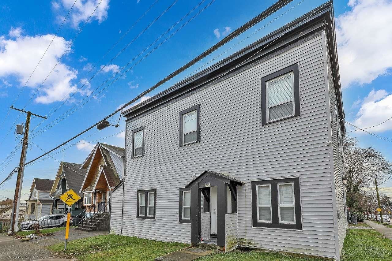 Fourplex for sale in New Westminster, New Westminster, 634 N Tenth Street, 263100361 | Realtylink.org
