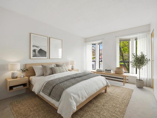 Apartment for sale in New Westminster, New Westminster, 204 45 Fourth Avenue, 263100365 | Realtylink.org