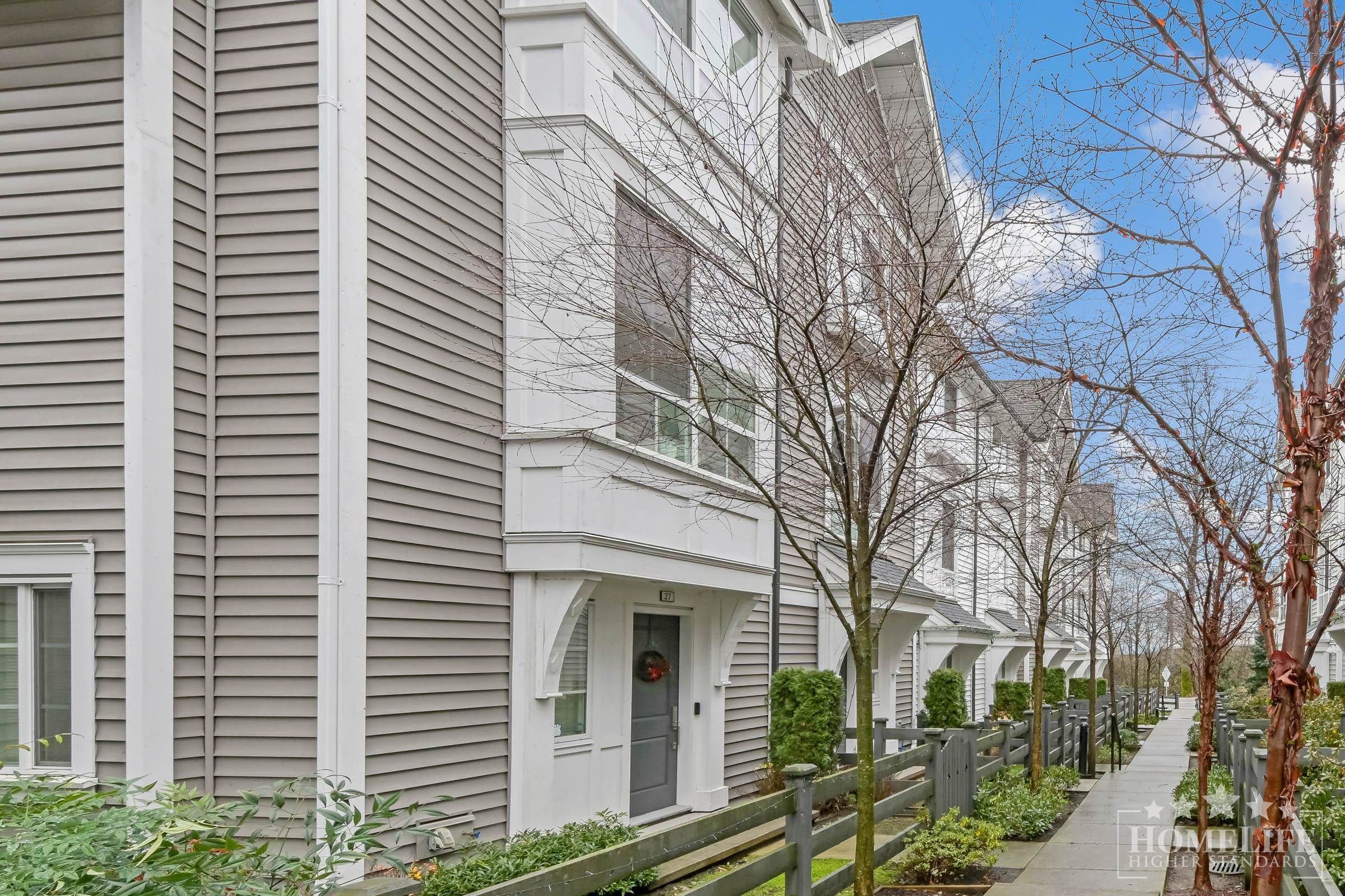 Townhouse for rent in Abbotsford, Abbotsford, 28 2838 Livingstone Avenue, 263100370 | Realtylink.org