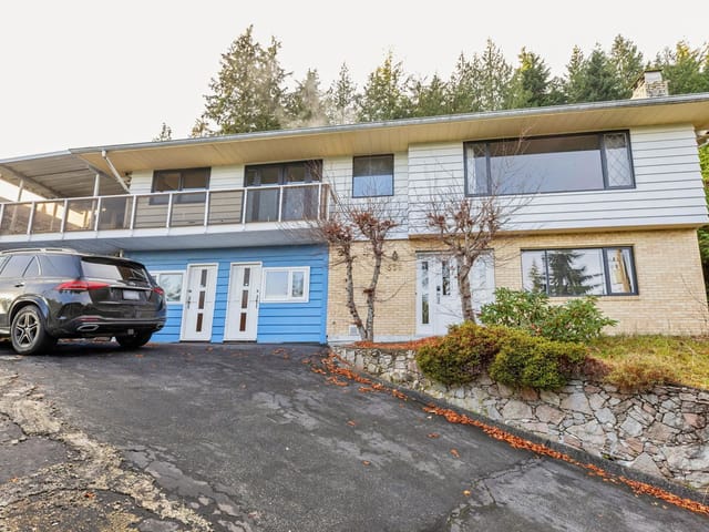 House for sale in West Vancouver, West Vancouver, 556 Ballantree Road, 263100389 | Realtylink.org
