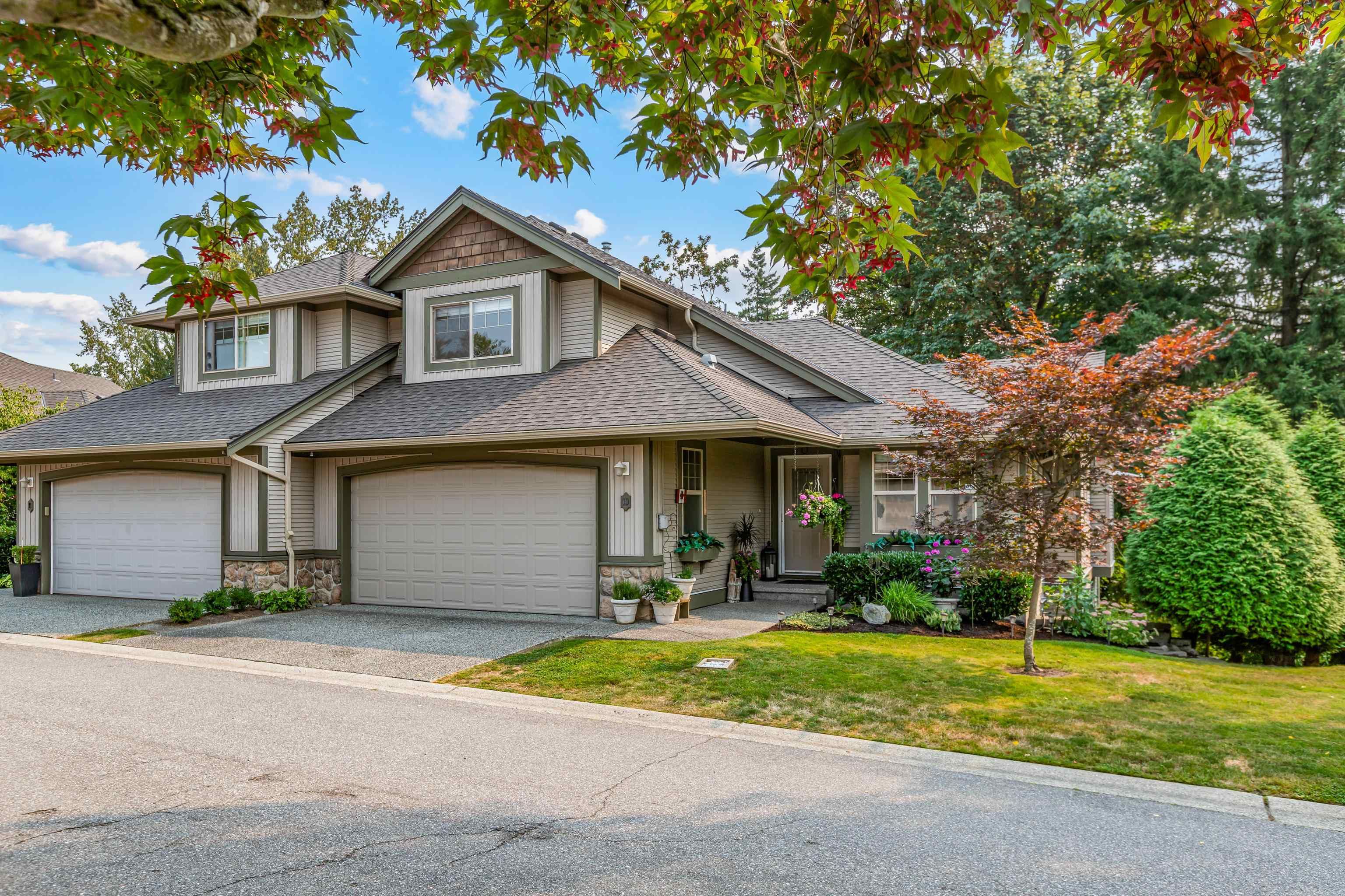 Townhouse for sale in Maple Ridge, Maple Ridge, 10 23281 Kanaka Way, 263100396 | Realtylink.org