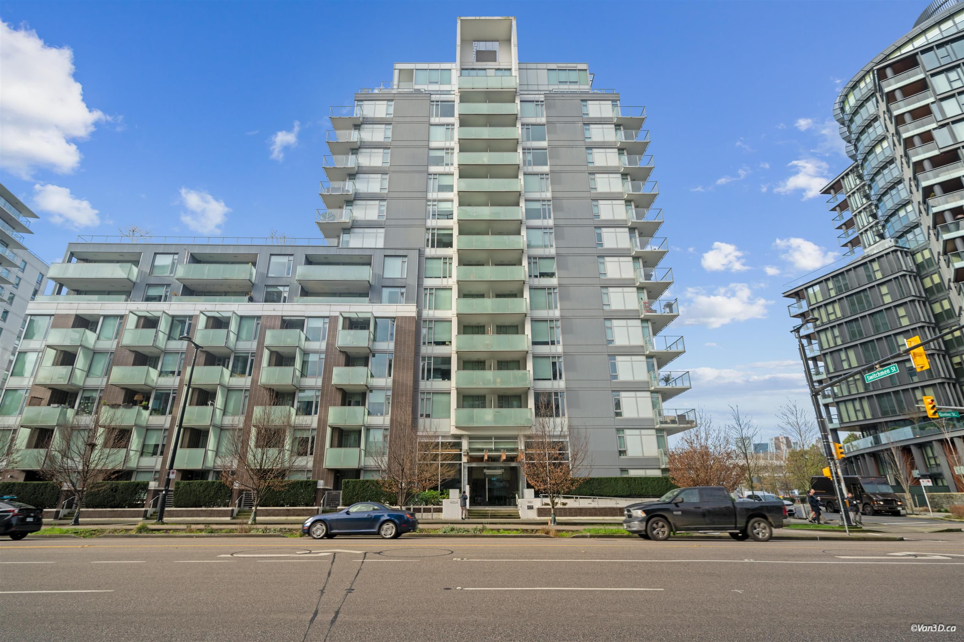 Apartment for sale in Vancouver, Vancouver East, 316 1661 Quebec Street, 263100413 | Realtylink.org