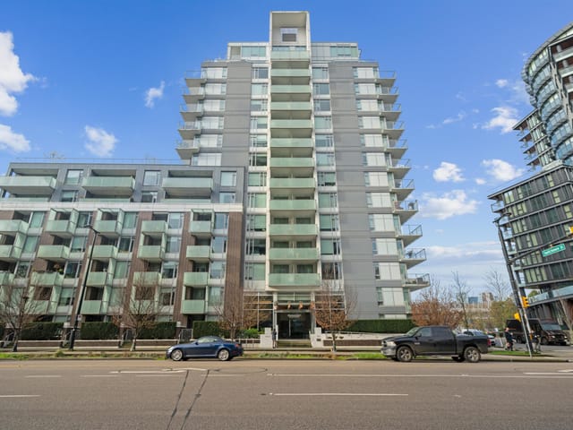 Apartment for sale in Vancouver, Vancouver East, 316 1661 Quebec Street, 263100413 | Realtylink.org