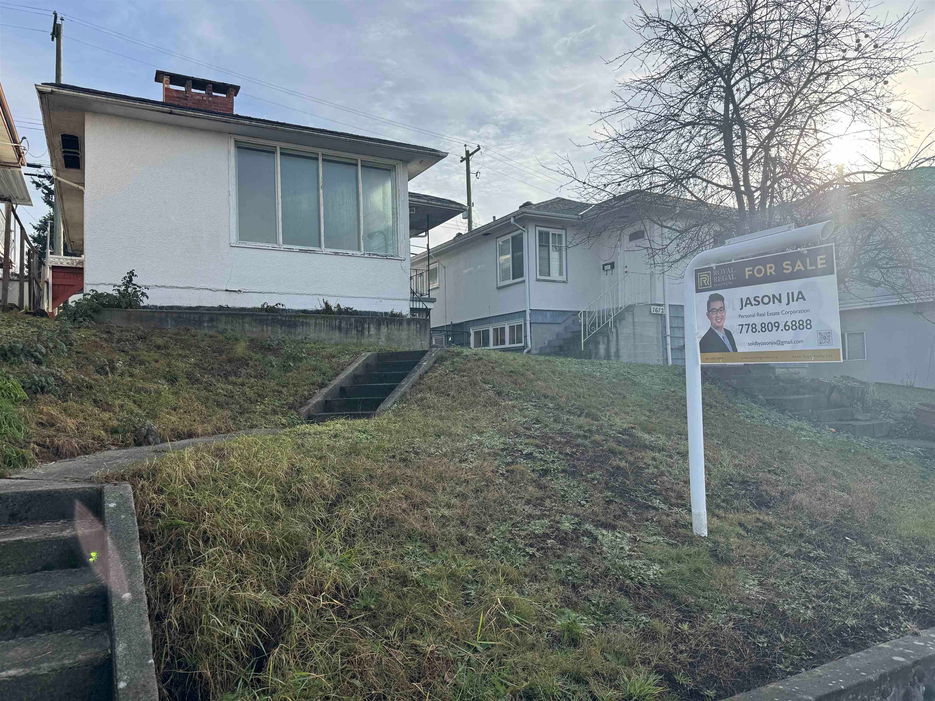 House for sale in Vancouver, Vancouver East, 7654 Fraser Street, 263100416 | Realtylink.org