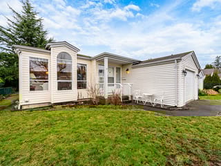 Manufactured Home for sale in Surrey, South Surrey White Rock, 18 2345 Cranley Drive, 263100456 | Realtylink.org