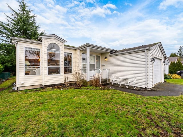 Manufactured Home for sale in Surrey, South Surrey White Rock, 18 2345 Cranley Drive, 263100456 | Realtylink.org