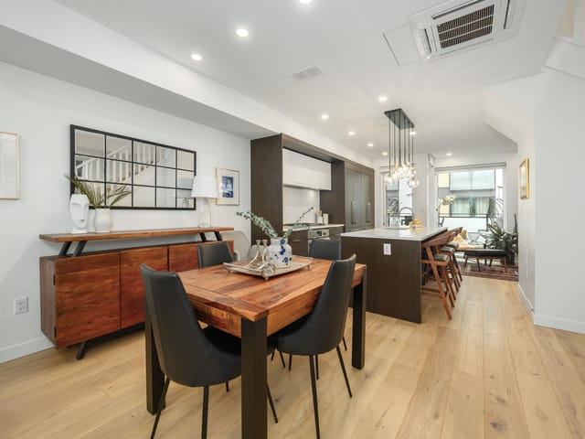 Townhouse for sale in North Vancouver, North Vancouver, 206 649 E 3rd Street, 263100487 | Realtylink.org