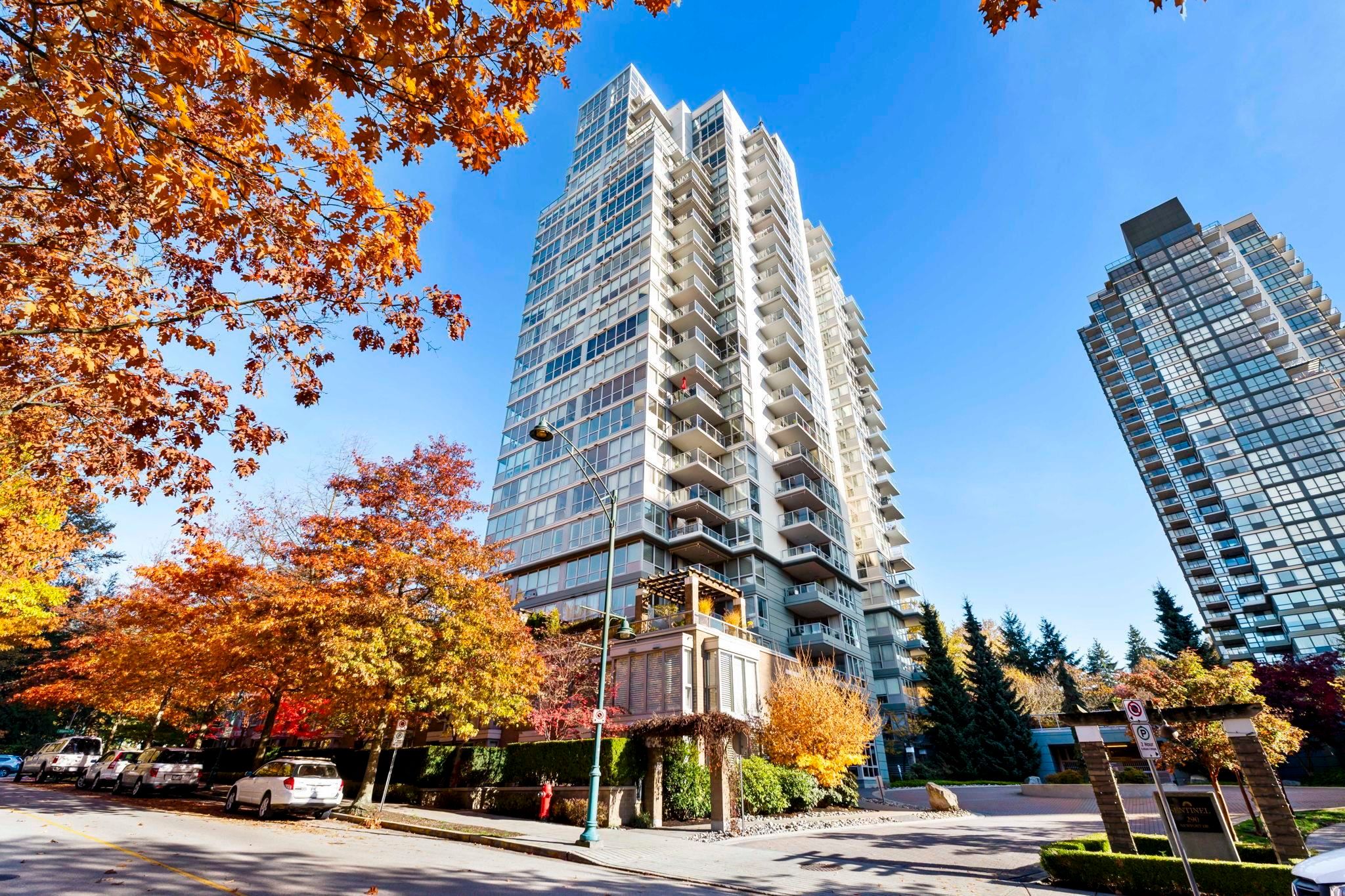 Apartment for sale in Port Moody, Port Moody, 602 290 Newport Drive, 263100495 | Realtylink.org