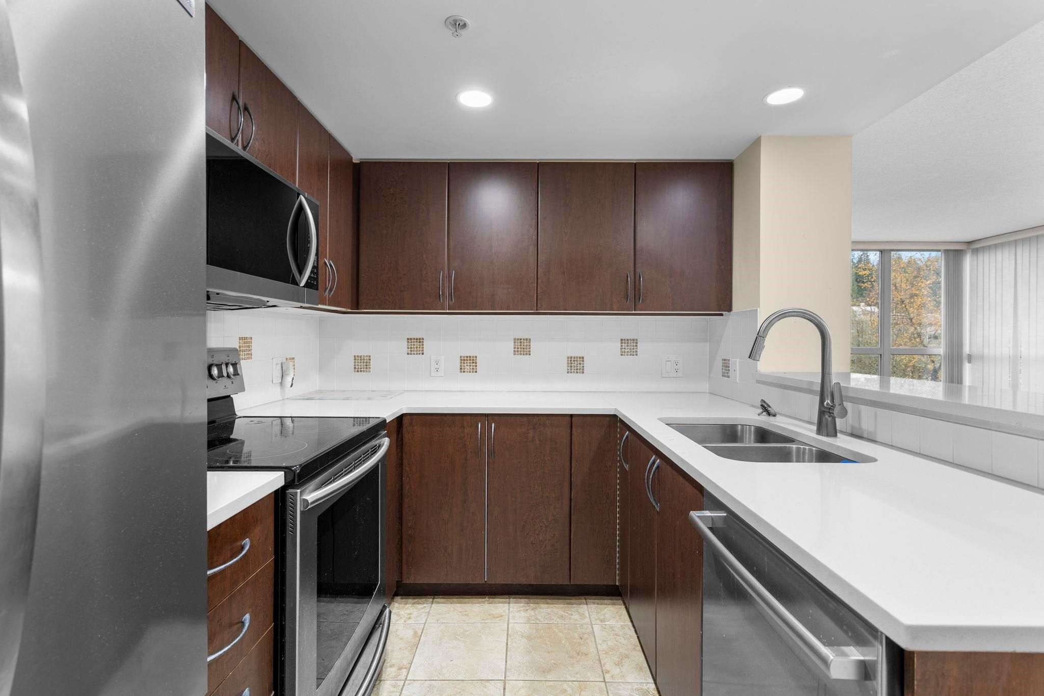 Apartment for sale in Port Moody, Port Moody, 602 290 Newport Drive, 263100495 | Realtylink.org