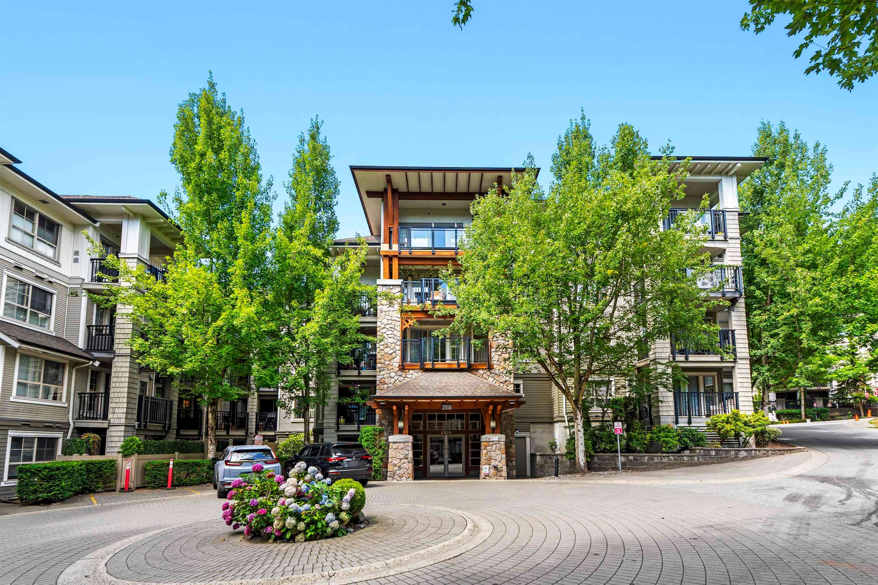 Apartment for sale in Coquitlam, Coquitlam, 108 2958 Silver Springs Boulevard, 263100498 | Realtylink.org